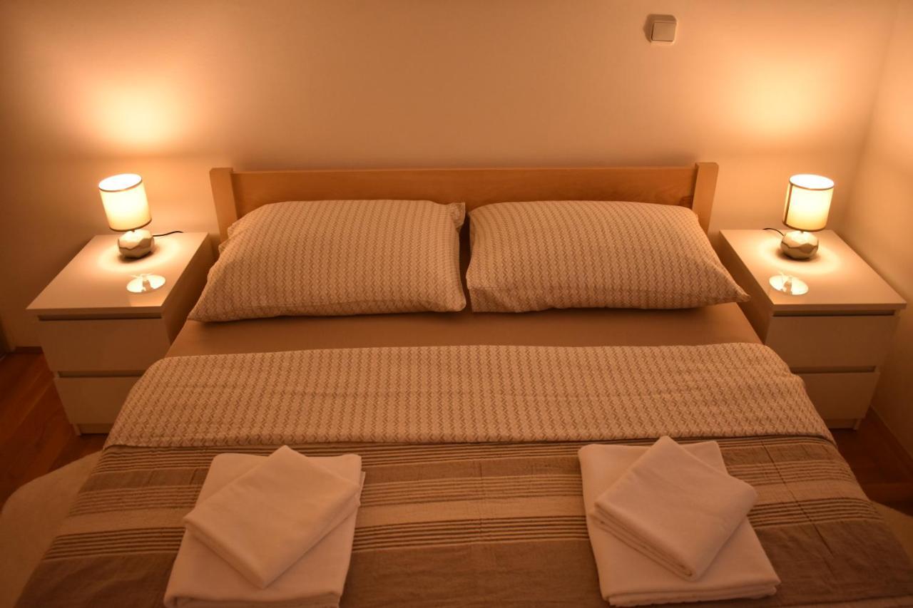 Apartman Boni Ζάγκρεμπ Εξωτερικό φωτογραφία