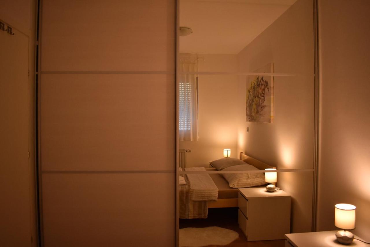 Apartman Boni Ζάγκρεμπ Εξωτερικό φωτογραφία