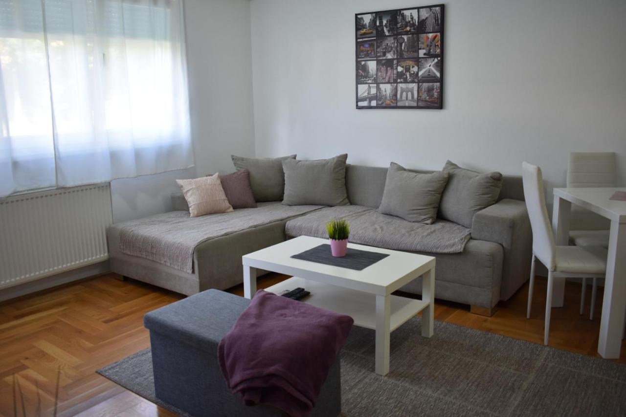 Apartman Boni Ζάγκρεμπ Εξωτερικό φωτογραφία