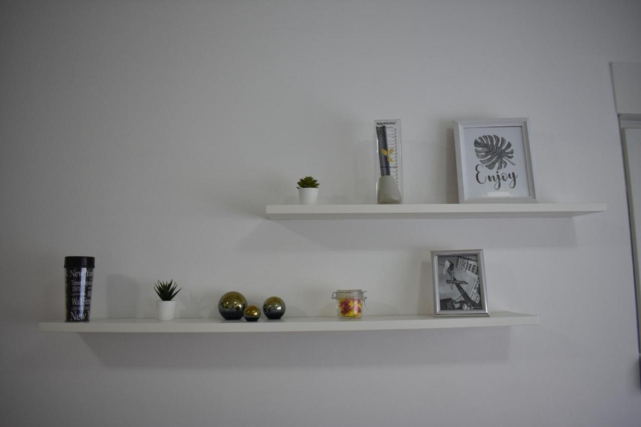 Apartman Boni Ζάγκρεμπ Εξωτερικό φωτογραφία