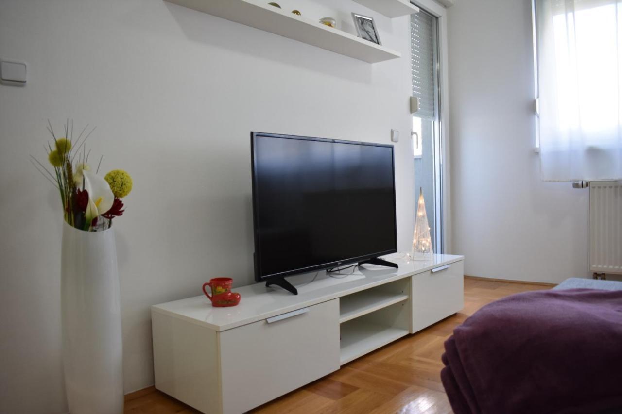 Apartman Boni Ζάγκρεμπ Εξωτερικό φωτογραφία