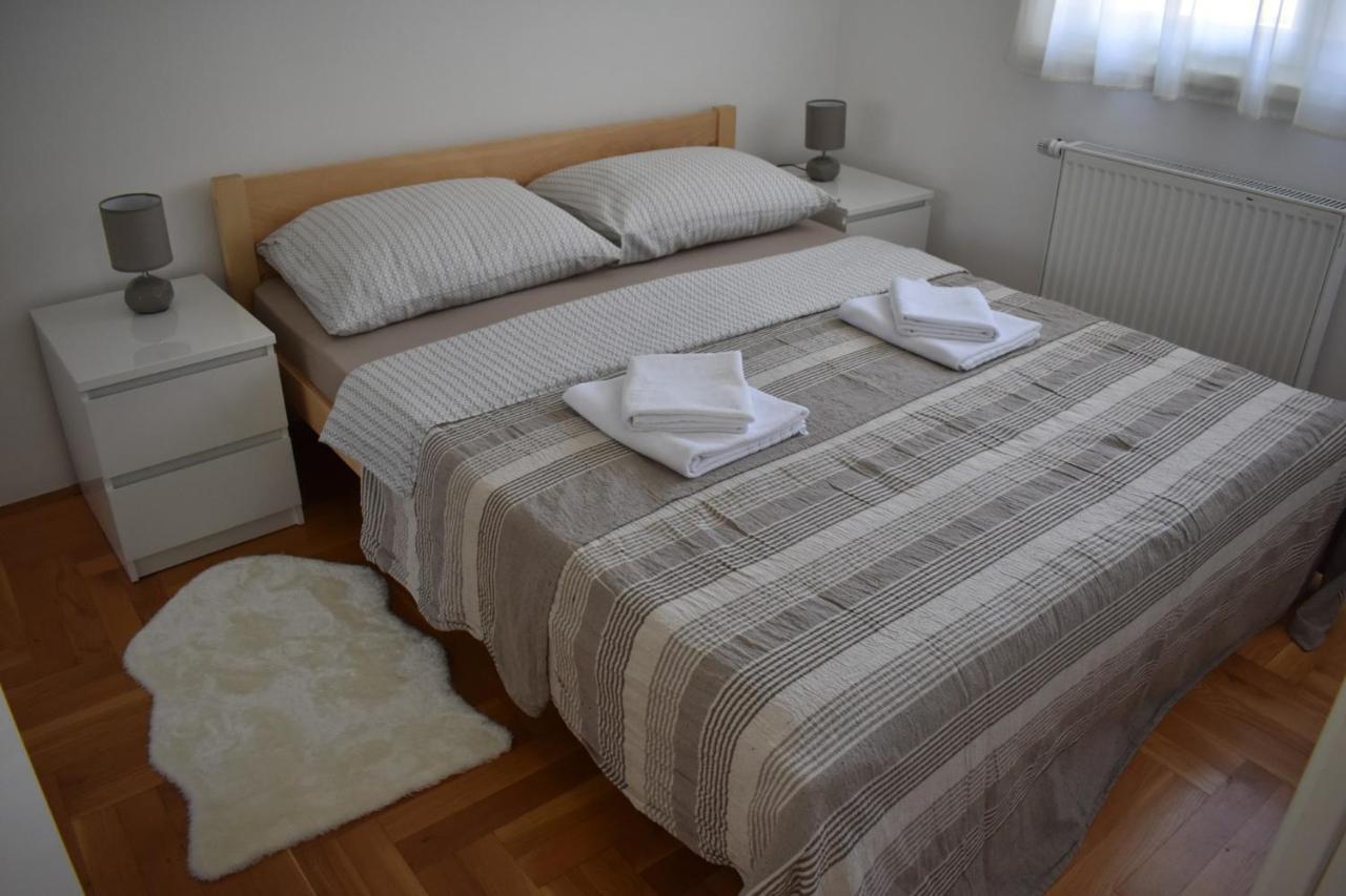 Apartman Boni Ζάγκρεμπ Εξωτερικό φωτογραφία