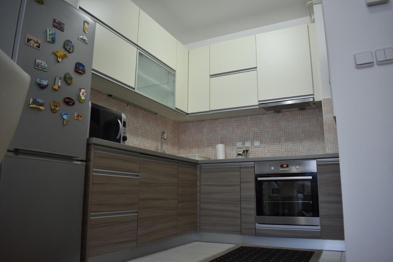 Apartman Boni Ζάγκρεμπ Εξωτερικό φωτογραφία