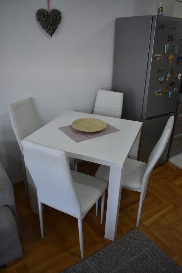 Apartman Boni Ζάγκρεμπ Εξωτερικό φωτογραφία