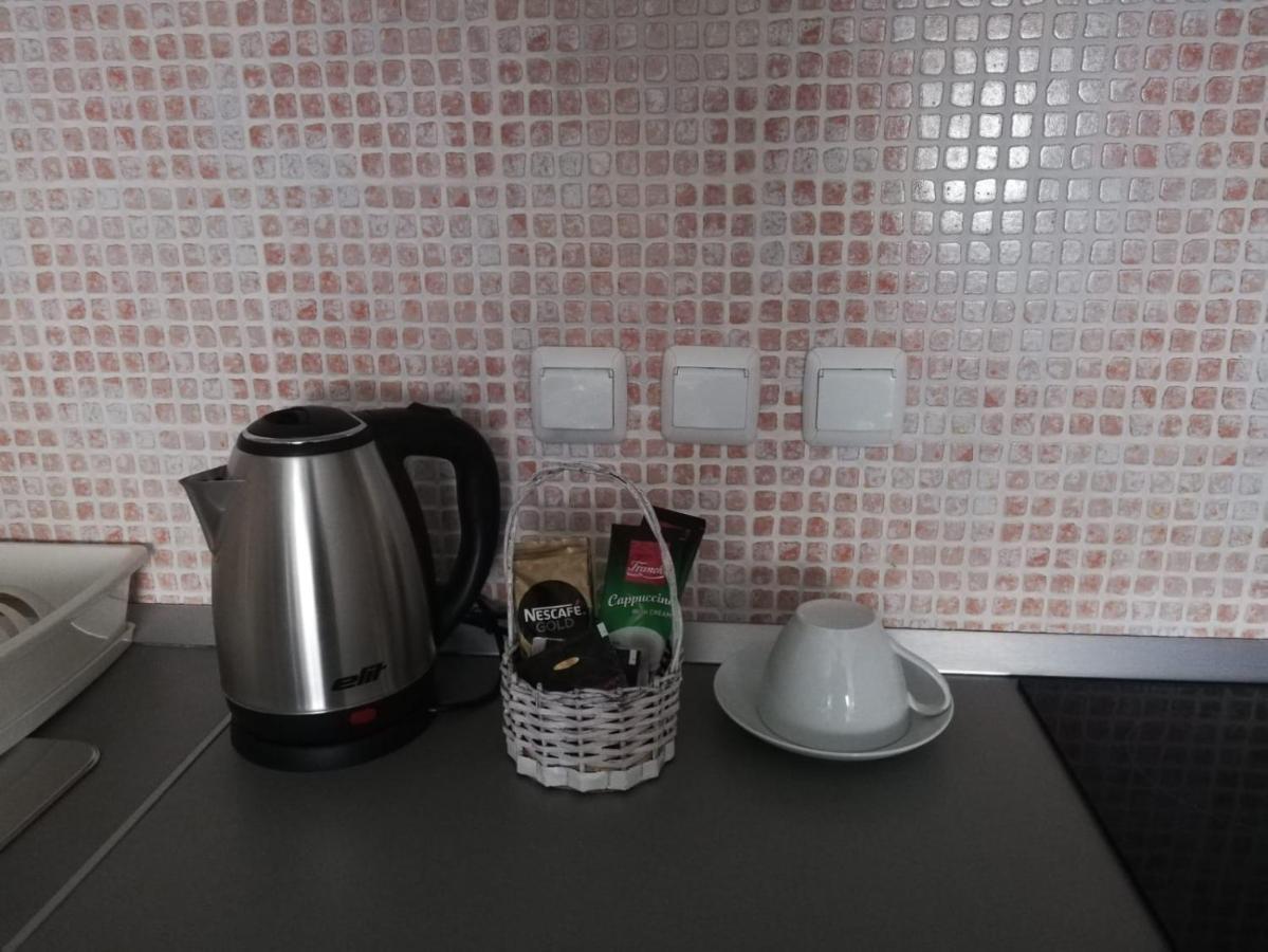 Apartman Boni Ζάγκρεμπ Εξωτερικό φωτογραφία